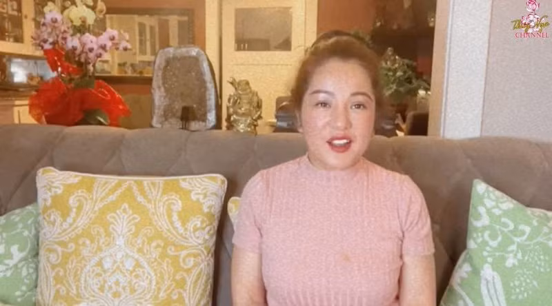 Danh hài Thúy Nga bị cảnh sát Mỹ mời lên làm việc - Hình 2 Danh hai Thuy Nga bi canh sat My moi len lam viec-Hinh-2