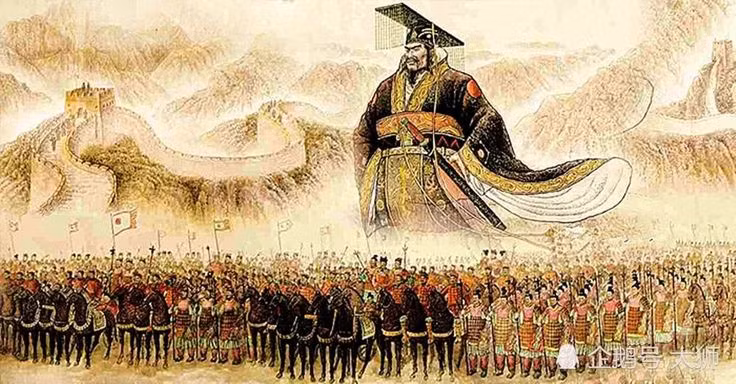  6. Giấc mộng của Tần Thủy Hoàng. Tần Thủy Hoàng, vị hoàng đế đầu tiên của Trung Hoa, đã gửi nhiều đoàn thám hiểm đến các vùng đất lạ để tìm thuốc trường sinh, nhưng không bao giờ thành công. Ảnh: Pinterest.