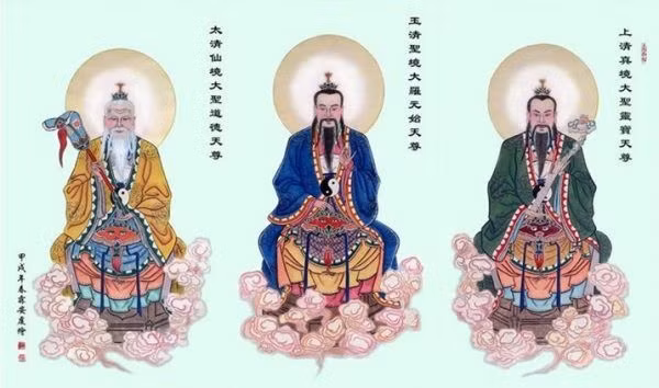  12. Hành động không cưỡng ép. Lão Tử khuyên con người nên hành động mà không gây ép buộc, như một người lãnh đạo không áp đặt ý chí mà để người dân tự giác và tự chủ. Ảnh: Pinterest.