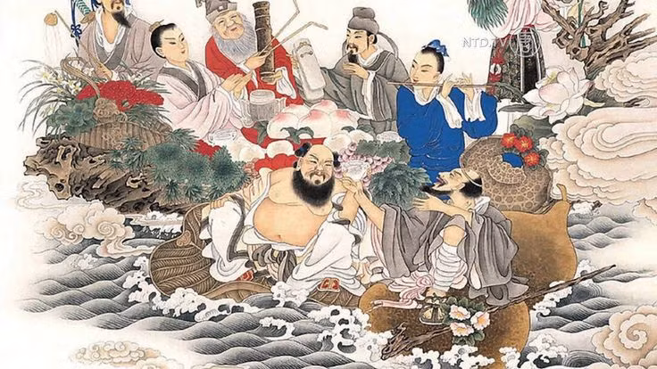  15. Ảnh hưởng sâu rộng. Đạo Đức Kinh có ảnh hưởng lớn đến không chỉ Đạo giáo mà còn đối với Phật giáo, Nho giáo, và triết học phương Tây. Các tư tưởng trong Đạo Đức Kinh đã thấm sâu vào văn hóa và tư duy Trung Hoa và các nước Đông Á, gồm Việt Nam. Ảnh: Pinterest.