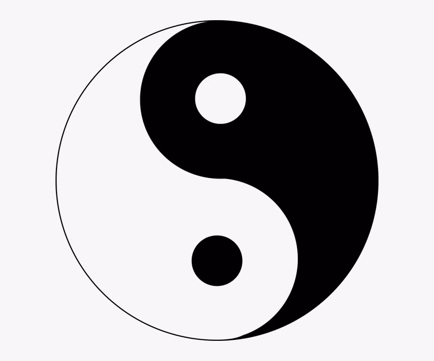  2. Khái niệm "Đạo". "Đạo" là nguyên lý cơ bản của vũ trụ, không thể nhìn thấy nhưng tồn tại khắp nơi. Đạo Lão dạy rằng con người cần sống hòa hợp với Đạo, để tìm thấy sự bình an và chân lý. Ảnh: Pinterest.