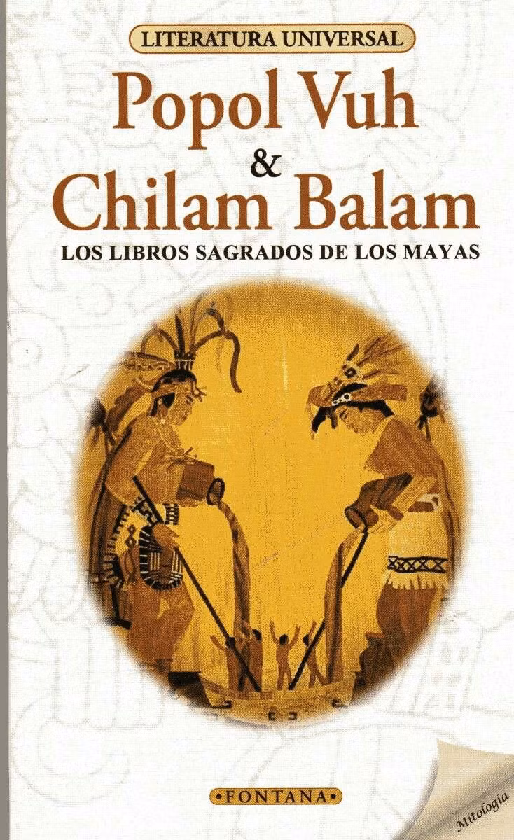  Lưu giữ tri thức Mayai: Chilam Balam là một trong những nguồn tài liệu quý hiếm giúp các nhà nghiên cứu hiểu sâu hơn về văn minh Maya sau thời kỳ thực dân. Ảnh: Pinterest.