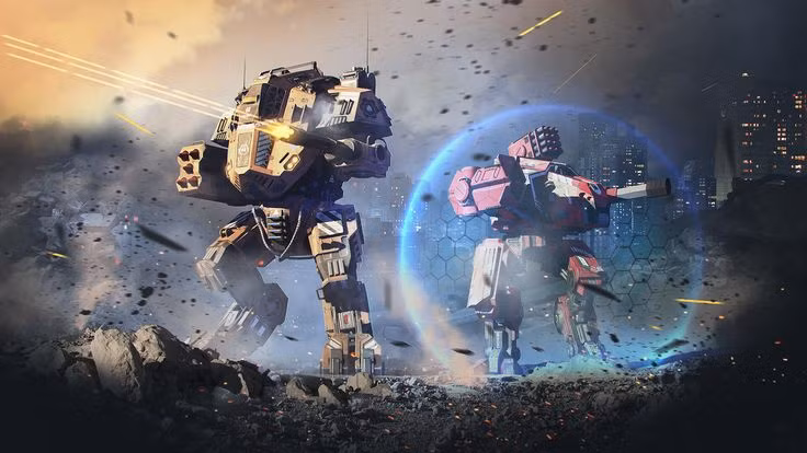  Vũ khí tự động. Trong Thế chiến III, các quốc gia có thể sử dụng robot quân sự, drone, và trí tuệ nhân tạo để tiến hành các cuộc chiến mà không cần sự tham gia trực tiếp của con người. Ảnh: Pinterest.
