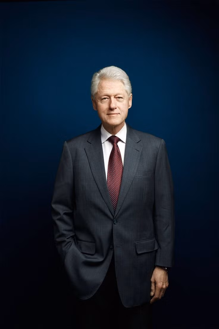 Kết quả: Thượng viện tuyên bố Tổng thống Mỹ vô tội. Ông Clinton tiếp tục tại vị đến hết nhiệm kỳ. Ảnh: Pinterest.
