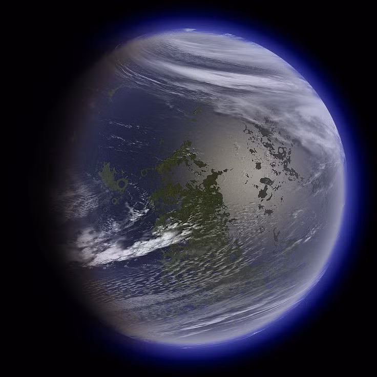  Tính khả thi: Mặc dù terraforming có tiềm năng đáng kinh ngạc, nhưng hiện tại nó vẫn chỉ là lý thuyết. Cần rất nhiều nghiên cứu và tiến bộ khoa học để biến ý tưởng này thành hiện thực. Ảnh: Pinterest.