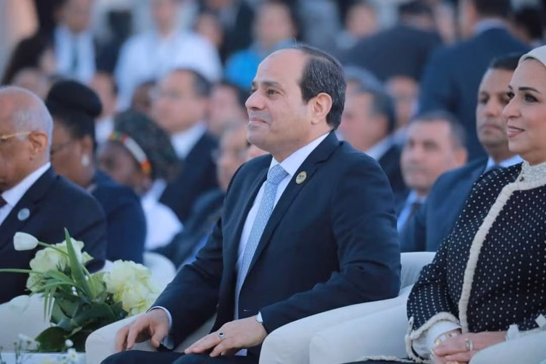 Sau khi trở thành Tổng thống, Abdel Fattah el-Sisi đã đầu tư vào việc hiện đại hóa quân đội và xây dựng một lực lượng quân sự mạnh mẽ hơn với sự hợp tác quốc tế. Ảnh: Pinterest.