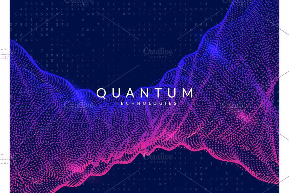  Hiệu ứng đường hầm lượng tử (Quantum Tunneling): Hạt lượng tử có thể vượt qua rào cản năng lượng tưởng chừng không thể, nhờ vào tính chất sóng của chúng. Ảnh: Pinterest.