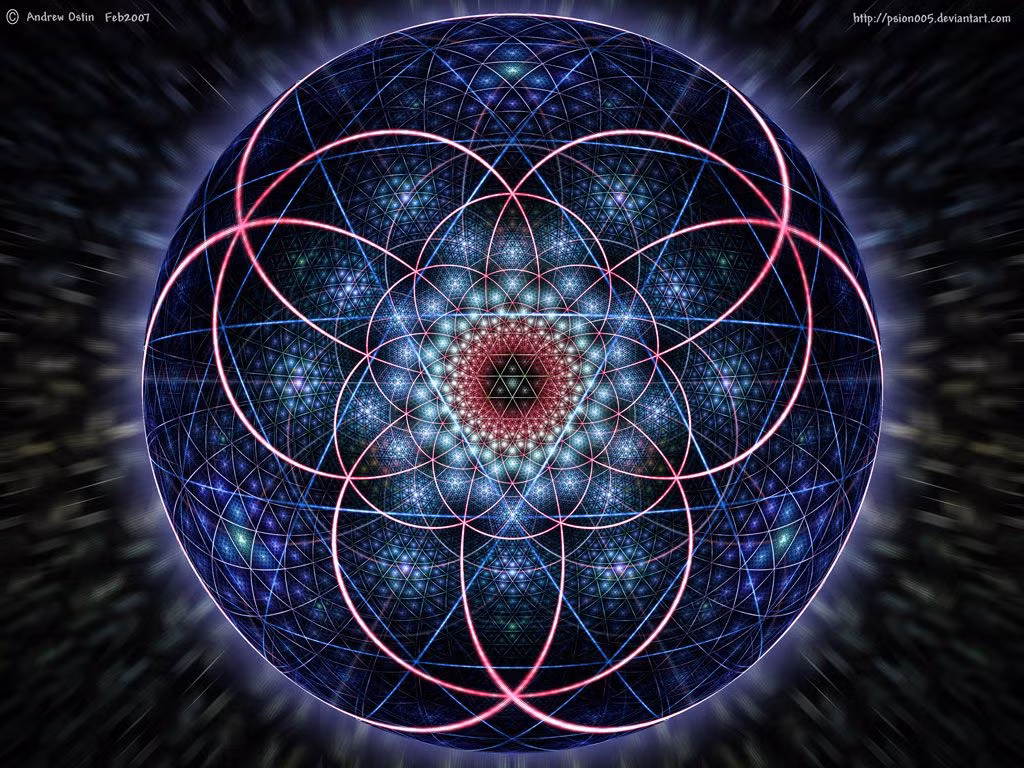  Sóng hạt hai mặt (Wave-Particle Duality): Các hạt lượng tử vừa có tính chất sóng, vừa có tính chất hạt, tùy thuộc vào cách quan sát. Ảnh: Pinterest.