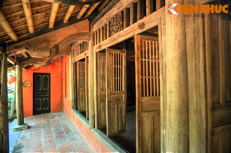 Chúng chủ yếu được xây dựng từ thời nhà Nguyễn trở lại, nhưng cũng thể hiện được nét văn hóa độc đáo và đặc trưng trong kiến trúc truyền thống Việt Nam.