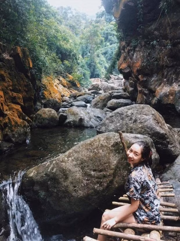 Con suoi o Thai Nguyen ten Cua Tu nhung canh dep ngo ngang
