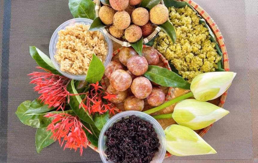 5 loại hoa cầu bình an phải đặt lên bàn thờ dịp Tết Đoan Ngọ 5 loai hoa cau binh an phai dat len ban tho dip Tet Doan Ngo