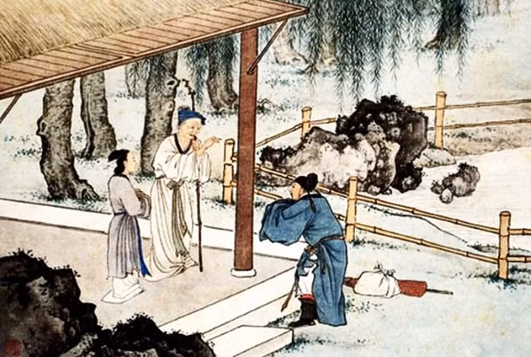  2. Không mắc nợ cha mẹ. Khi chúng ta bận rộn với công việc, thông thường sẽ quên đi việc hiếu kính với cha mẹ. Mọi người đều nghĩ rằng cứ tập trung làm việc rồi sau này quay về thăm cha mẹ, báo hiếu cha mẹ sau.