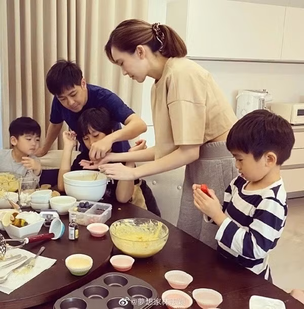 Cuộc sống “Đoàn Dự” Lâm Chí Dĩnh giờ ra sao? ảnh 2 Cuộc sống “Đoàn Dự” Lâm Chí Dĩnh giờ ra sao? ảnh 2