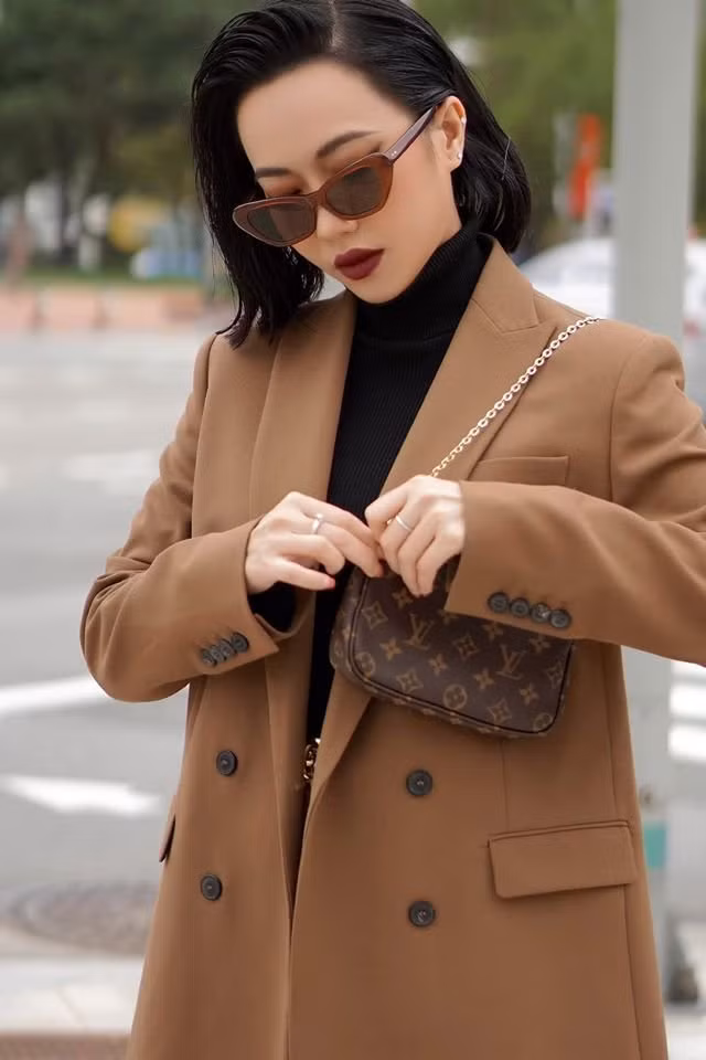 Diệu Nhi cân được mọi phong cách thời trang từ ngọt ngào đến cá tính - Hình 9 Dieu Nhi can duoc moi phong cach thoi trang tu ngot ngao den ca tinh-Hinh-9