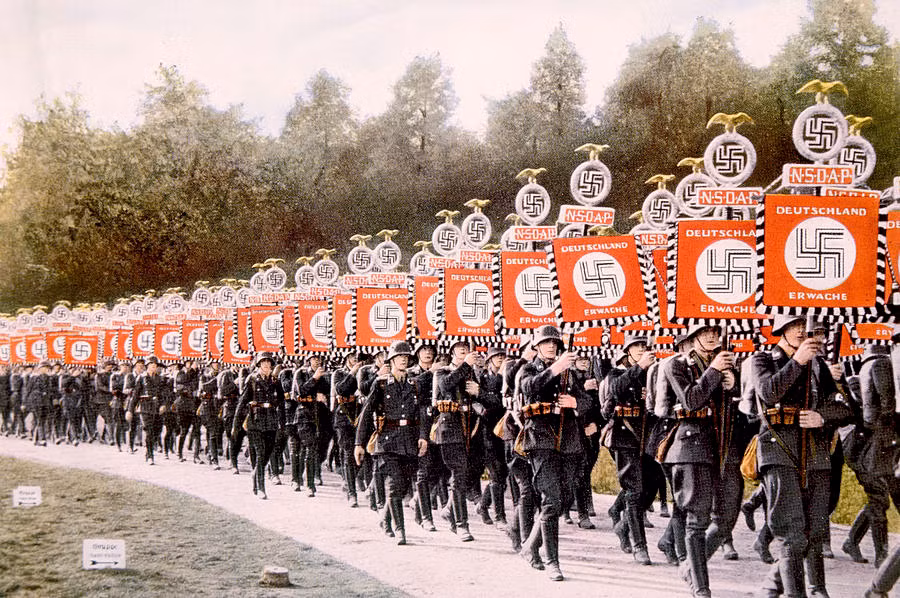 Mặc dù điều lực lượng lớn tham gia cuộc xâm lược Thụy Sỹ nhưng quân đội Hitler đã phải trả giá đắt và thất bại trước tinh thần chiến đấu quật cường của lực lượng Thụy Sĩ.