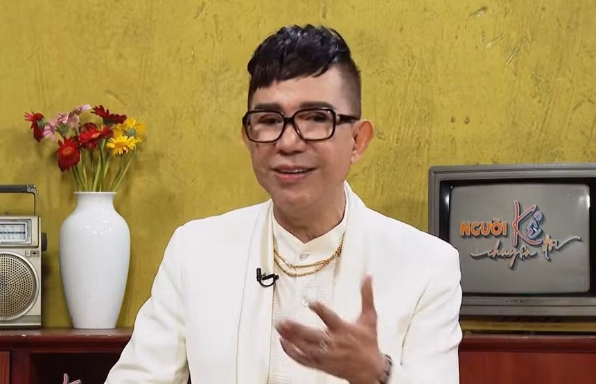 Long Nhật: 'Nhờ trông giống con gái mà tôi lấy được vợ' Long Nhat: 'Nho trong giong con gai ma toi lay duoc vo'