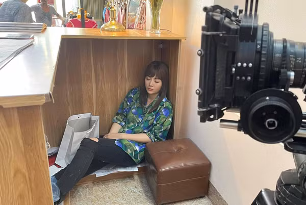 Me chong Thanh Huong: Thuong va ung ho con dau theo nghe dien-Hinh-2