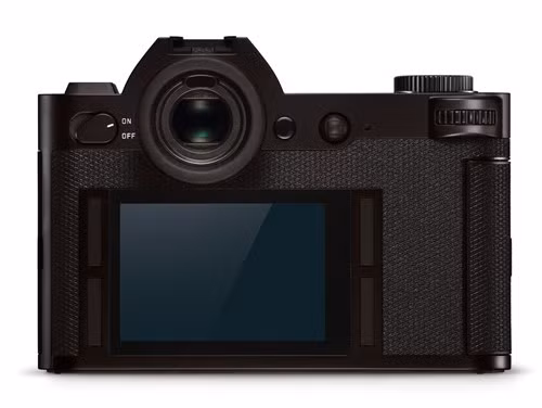 Về ngoại hình, máy ảnh Leica SL Type 601 trông khá cứng cáp nhờ thiết kế góc cạnh, tay cầm (grip) lớn. Theo nhà sản xuất, Leica SL Type 601 có thiết kế thân máy hoàn toàn bằng nhôm cao cấp hỗ trợ tính năng weather-sealed.