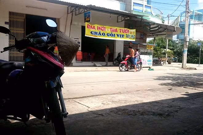 Chong tu thieu bang xang vi vo co... bo