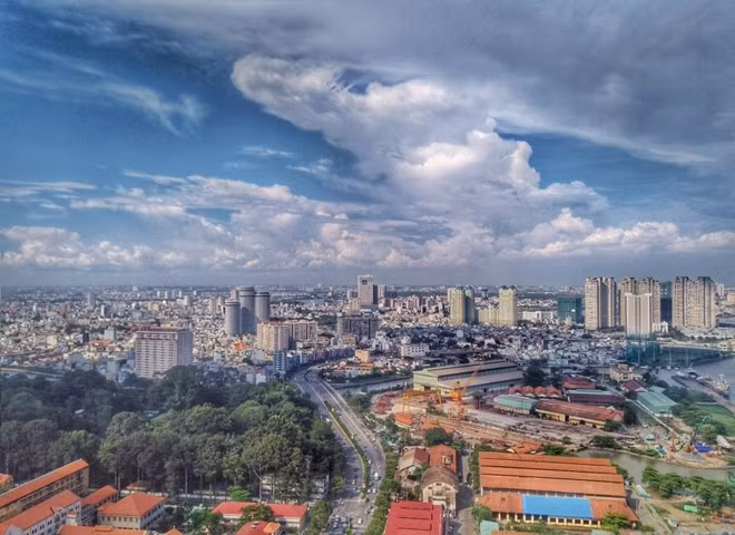 Hình ảnh cho thấy độ tương phản tốt, các chi tiết đầy đủ và sắc nét.