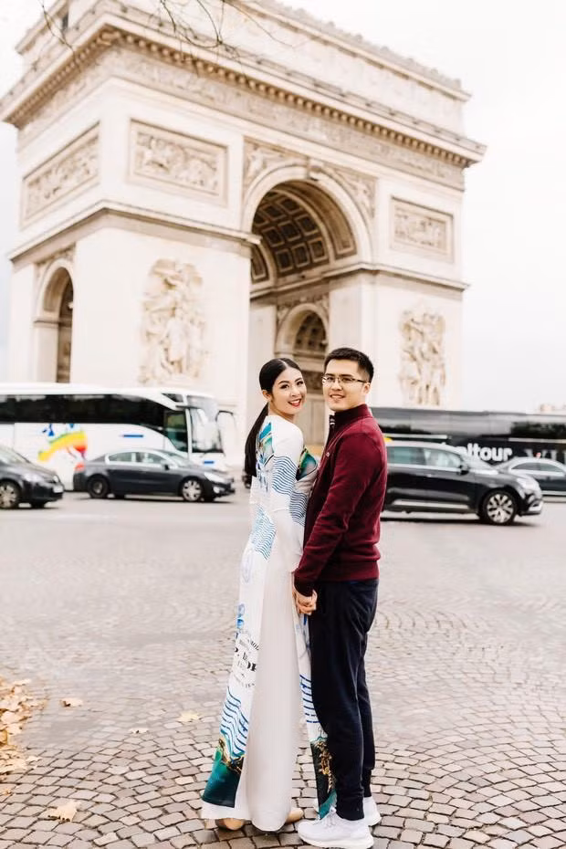 Hoa hau Ngoc Han sau 8 thang ket hon: Thay doi qua nhieu-Hinh-2