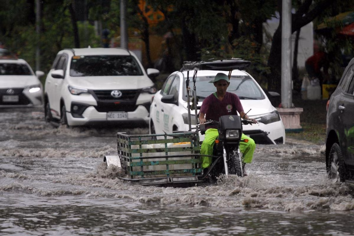 Philippines duong dau voi bao nhiet doi dau tien trong nam 2024
