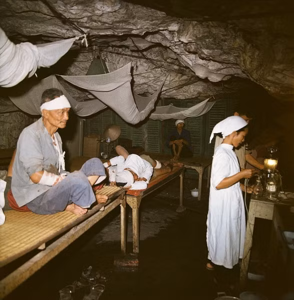 Một số người đã vĩnh viễn mất đi một phần thân thể.