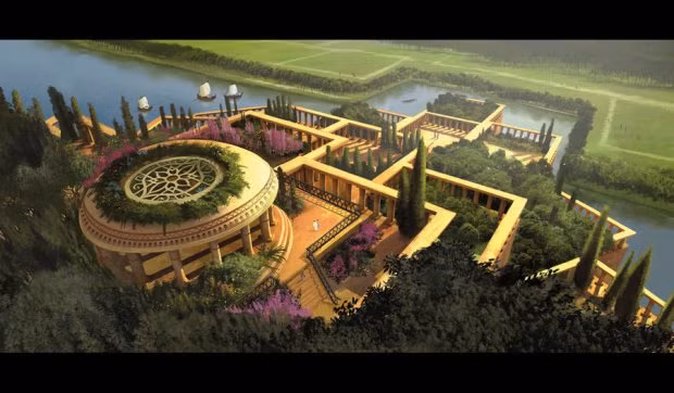 Thêm vào đó, tiến sĩ Dalley cũng cho rằng, sau khi người Assyria chinh phục Babylon vào năm 689 sau công nguyên, thủ đô Nineveh có thể được gọi là "Babylon mới" mà từ đó có thể tạo ra sự nhầm lẫn. Theo những nghiên cứu trước đây, sau khi chinh phục Babylon, vua Sennacherib đã đổi tên tất cả các cổng ở Nineveh.