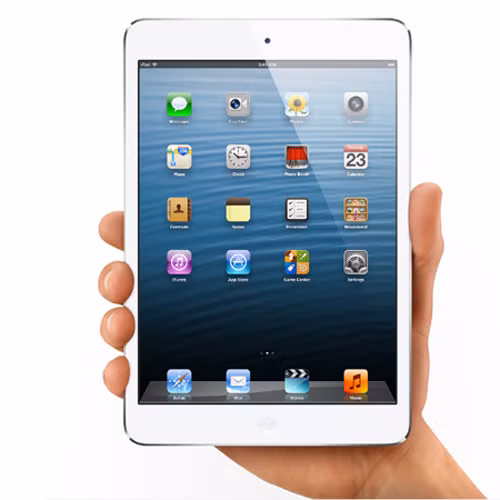 iPad mini. iPad mini với màn hình 7.9-inch, giá bán hấp dẫn, thiết kế đẹp mắt và kết nối mạng LTE cực nhanh hiện vẫn là thiết bị bán rất chạy trên thị trường hiện nay. Mặc dù vậy người tiêu dùng nên tránh việc mua iPad mini vào lúc này bởi lẽ nó có thể bị thay thế trong một vài tuần nữa. iPad mini 2 được dự đoán sẽ xuất hiện vào sự kiện của Apple diễn ra vào ngày 22/10 tới và sẽ được trang bị những tính năng mà iPad mini không có. Theo như các nguồn tin gần đây thì iPad mini 2 sẽ giữ nguyên thiết kế của iPad mini. Tuy nhiên, có lý do để tin rằng sản phẩm mới này sẽ có một bộ vi xử lý mới mang đến hiệu suất tốt hơn, camera mới dành cho tín đồ thích chụp ảnh và quay phim, và bộ cảm biến vân tay giúp nâng cao tính bảo mật. Nếu ngần đó lý do vẫn chưa đủ để thuyết phục bạn, thì iPad mini 2 còn được cho là sẽ có màn hình Retina Display mang đến chất lượng hình ảnh tuyệt hảo. Thêm một lý do nữa mà người dùng chưa nên mua iPad mini là vì Apple sẽ giảm giá bán của model này ngay sau khi ra mắt phiên bản mới.