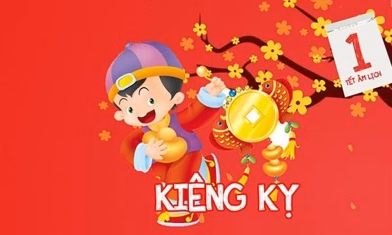 Nhung dieu nen lam va kieng ky de don nam Quy Mao may man
