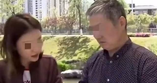 Chong cu doi xet nghiem ADN voi con gai de doi nha