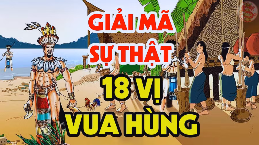 18 doi vua Hung bao gom nhung ai?-Hinh-2