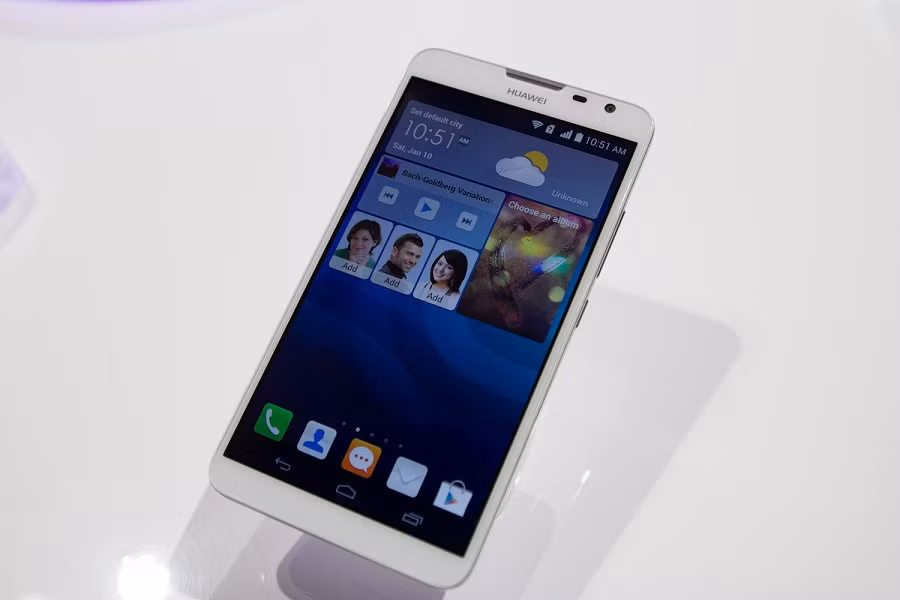 300 USD (6.360.000 VND) sẽ giúp bạn sở hữu ngay một chiếc Huawei Ascend Mate 2 4G với màn hình siêu khủng 6,1 inch, tuổi thọ pin dài đến đáng ngạc nhiên so với các sản phẩm smartphone khác.
