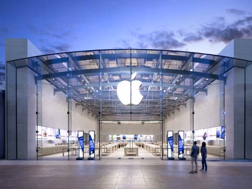 Trên bất kỳ máy tính Apple nào, bạn cũng có thể tạo một biểu tượng của Apple bằng cách giữ phím Option + Shift + K.