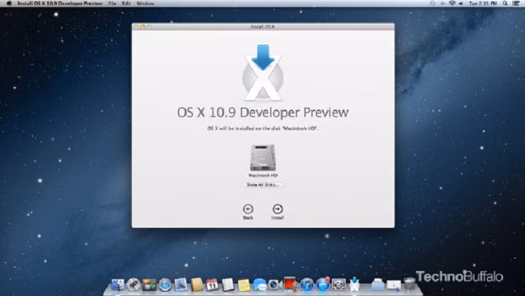 Không có lý do gì để không nâng cấp lên Mac OS X 10.9 Mavericks. Nó hoàn toàn miễn phí với nhiều tính năng mới, đặc biệt là : Compressed Memory, Timer Coalescing, and App Nap – ba tính năng hàng đầu, giúp Macbook của bạn chạy “khỏe” hơn.
