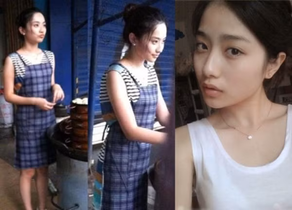  Hot girl bánh bao: Nhờ nước da trắng, vẻ ngoài xinh xắn cùng nụ cười ngọt ngào, cô gái bán bánh bao ở Trùng Khánh nhanh chóng được coi như hot girl trên mạng. Một số người còn cho hay, hot girl bánh bao có tên Sunxue Ning, là một thiếu nữ câm điếc. Tuy nhiên thực tế, đó chỉ là vai diễn của Ning, cô chỉ mượn hàng để quay phim. Hiện Ning là sinh viên Học viện Điện ảnh Bắc Kinh.