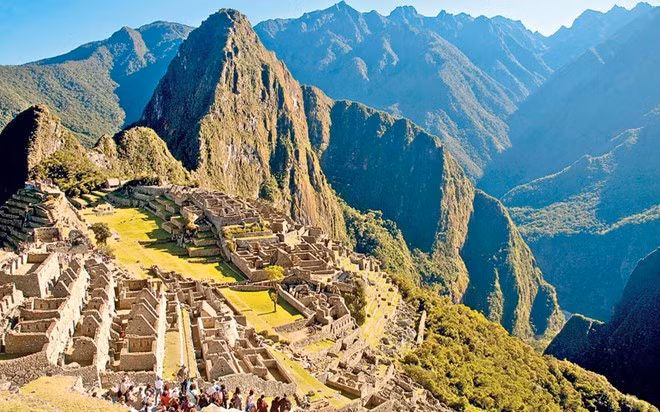 Peru: Được thừa hưởng di sản Inca và tự nhiên hoang dã, Peru là một trong các quốc gia Nam Mỹ lọt vào top 10.