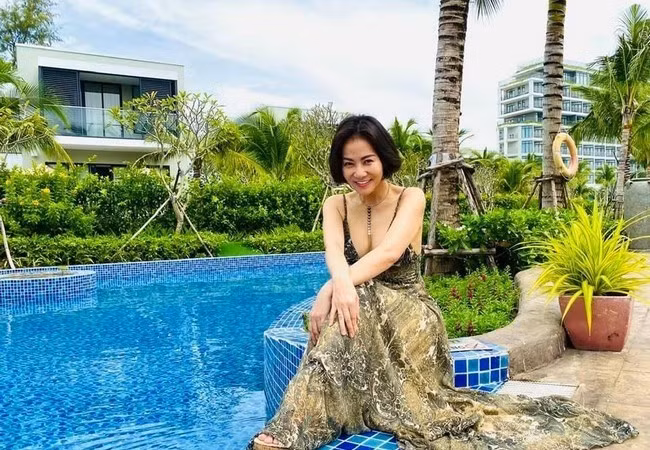 Tăng Thanh Hà và loạt mỹ nhân Việt lấy chồng siêu giàu giờ ra sao? ảnh 6 Tăng Thanh Hà và loạt mỹ nhân Việt lấy chồng siêu giàu giờ ra sao? ảnh 6