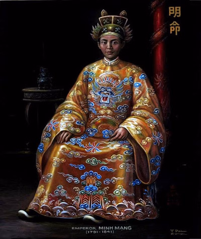 Vi vua nhieu con nhat su Viet, 