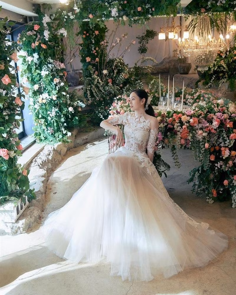 Hôn nhân ngọt như đường phèn của Son Ye Jin - Hyun Bin - Hình 6 Hon nhan ngot nhu duong phen cua Son Ye Jin - Hyun Bin-Hinh-6
