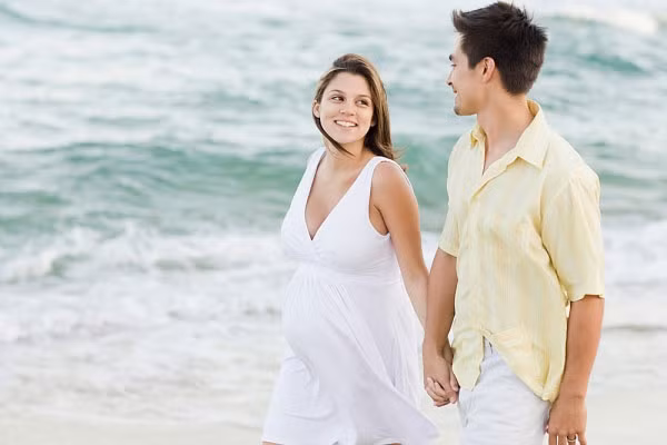Chú ý tới chu kỳ kinh nguyệt, sex đúng trong thời gian trứng rụng sẽ tăng cơ hội thụ thai của bạn.