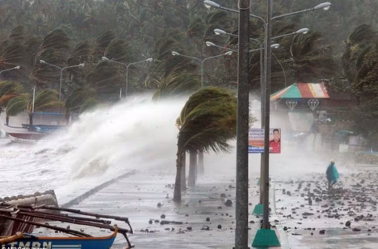 Đối với những quốc gia vẫn còn chìm trong ảnh hưởng của siêu bão Yolanda, chuyên gia phong thủy Cua dự đoán có khả năng xảy ra một kiểu thời tiết tồi tệ khác sẽ xảy ra gần khu vực bị ảnh hưởng bởi bão Yolanda lần trước.