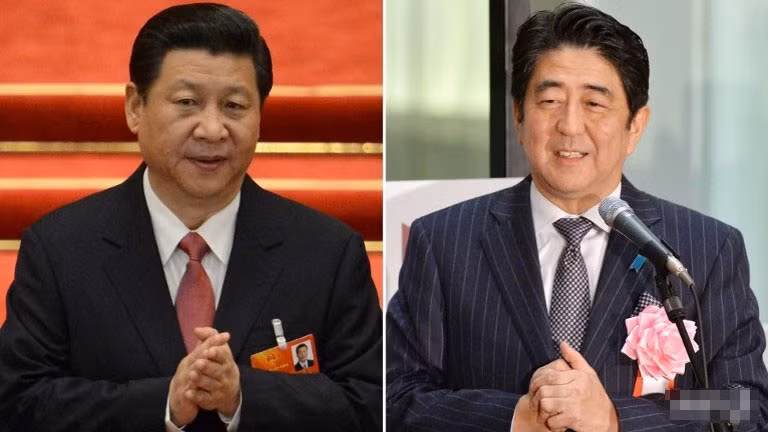 Nhat, Trung dong y mo cuoc hop cap cao ben le APEC