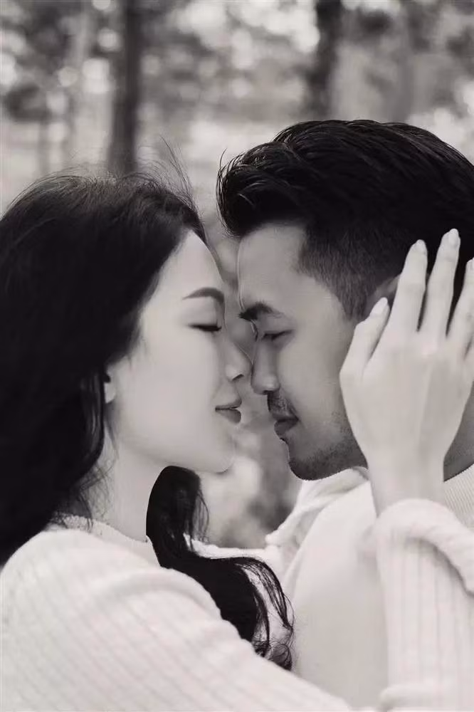 Phillip Nguyen ket hon, tinh cu Hoang My an y chuc phuc?