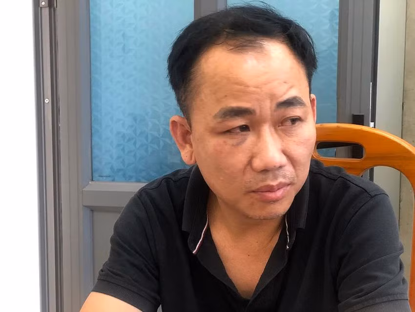 Khoi to lai xe Mercedes tong chet nguoi o Phan Thiet toi giet nguoi
