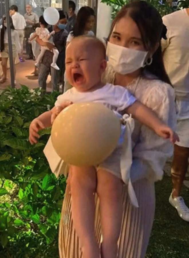 Ho Ngoc Ha 'bat luc' hanh dong cua Leon moi khi gap nguoi la-Hinh-7