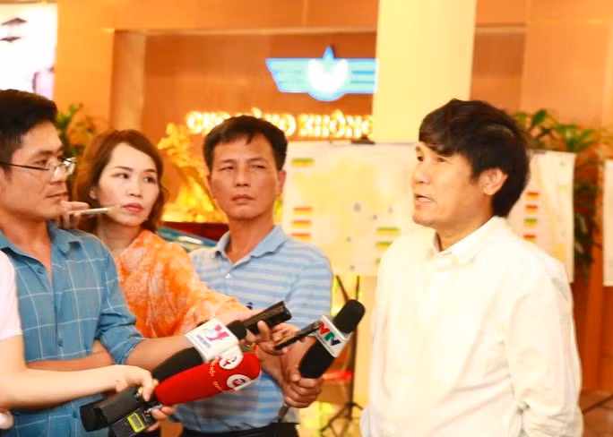 Cuc truong Hang khong noi ve thong tin “hang bay Viet pha san