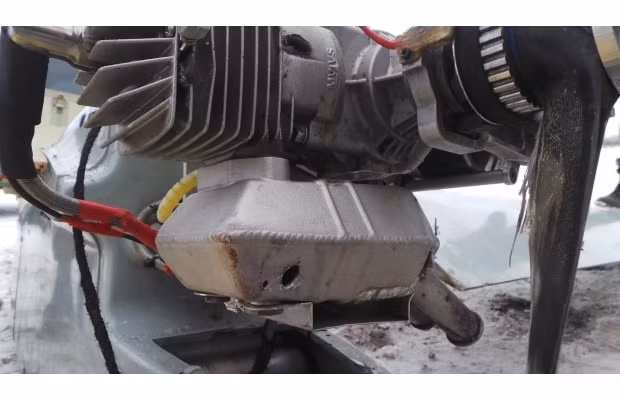 Trung tâm báo chí của chiến dịch chống khủng bố Ukraine cho biết, các pháo thủ phòng không của họ đã bắn hạ chính xác UAV trên chỉ bằng duy nhất một phát đạn.