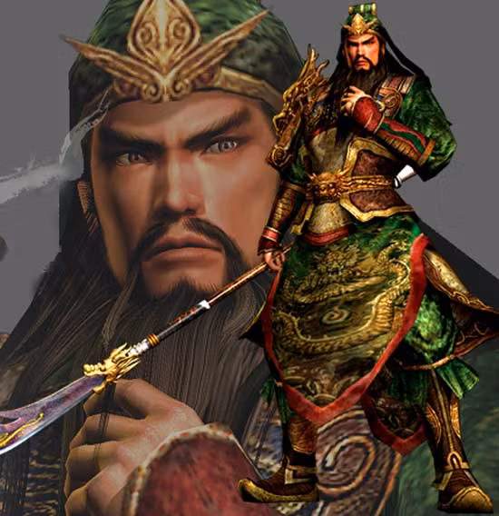 Mộ Quan Công: Sau khi rời khỏi Mạch Thành, Quan Vũ bị các bộ tướng của Tôn Quyền là Phan Chương, Lữ Cung sát hại. Tôn Quyền đưa đầu Quan Vũ tặng cho Tào Tháo bấy giờ đang ở Lạc Dương. Tào Tháo kính trọng Quan Công là người trung nghĩa, sai chạm gỗ trầm hương làm thân mình, ghép vào, rồi cho an táng ở Lạc Dương theo nghi thức dành cho vương hầu.