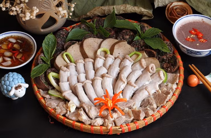 Ăn thịt lợn hãy nhớ chìa khóa 5 phần nên, 5 phần cần tránh ảnh 2
